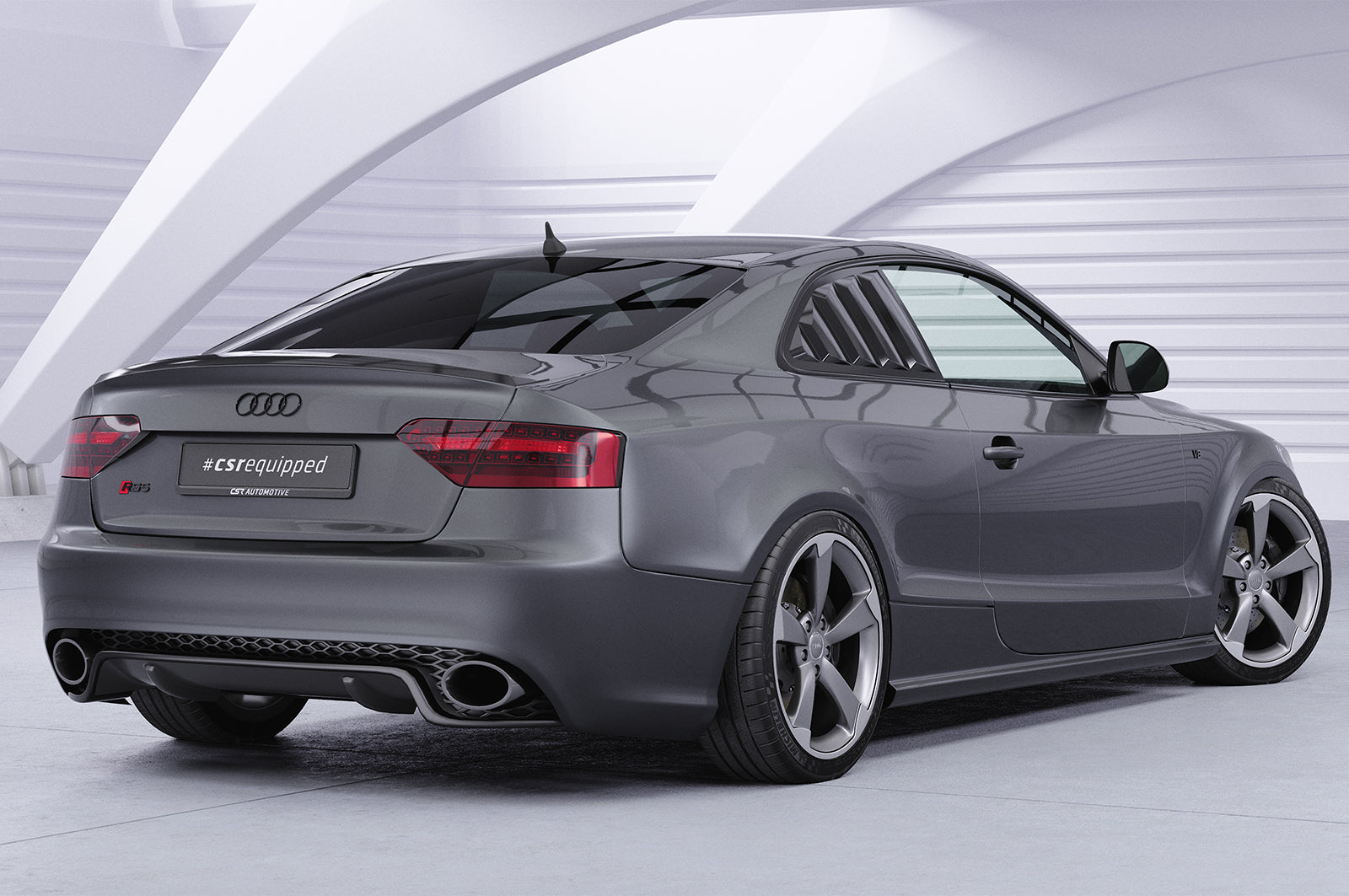 Audi RS5 Coupe | 8T | Spoiler von CSR-Automotive