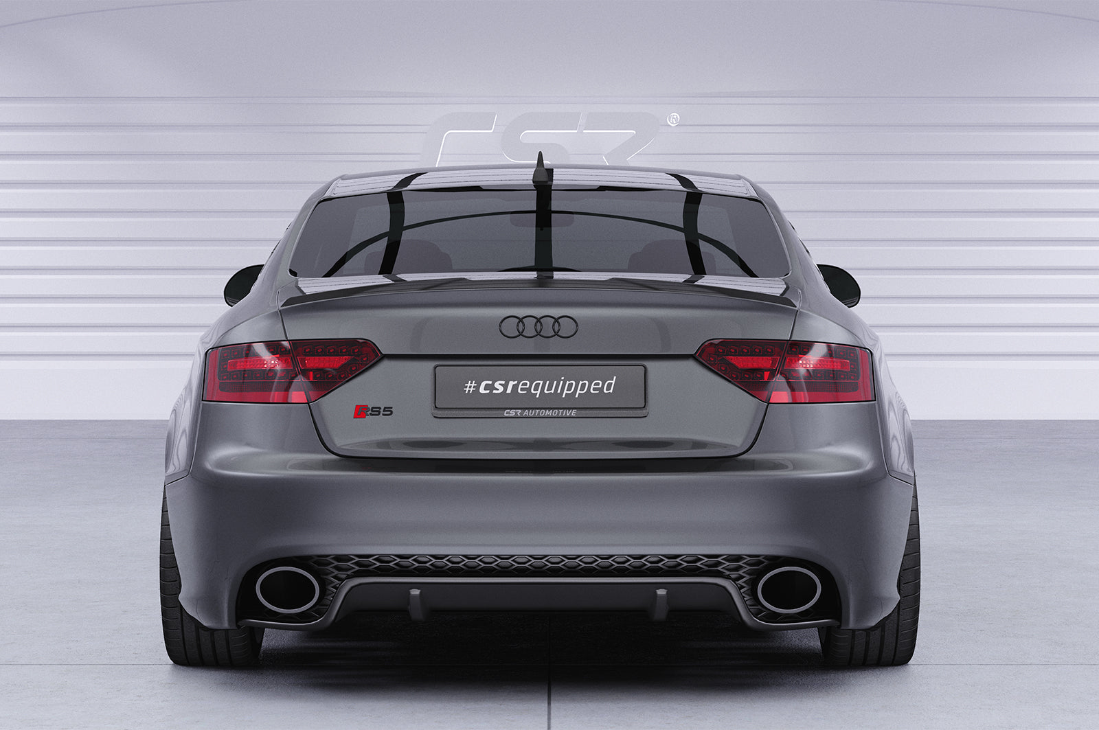 Audi RS5 Coupe | 8T | Spoiler von CSR-Automotive