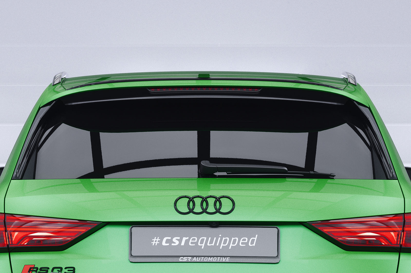 Audi Q3 Sportback | F3 | Spoiler von CSR-Automotive