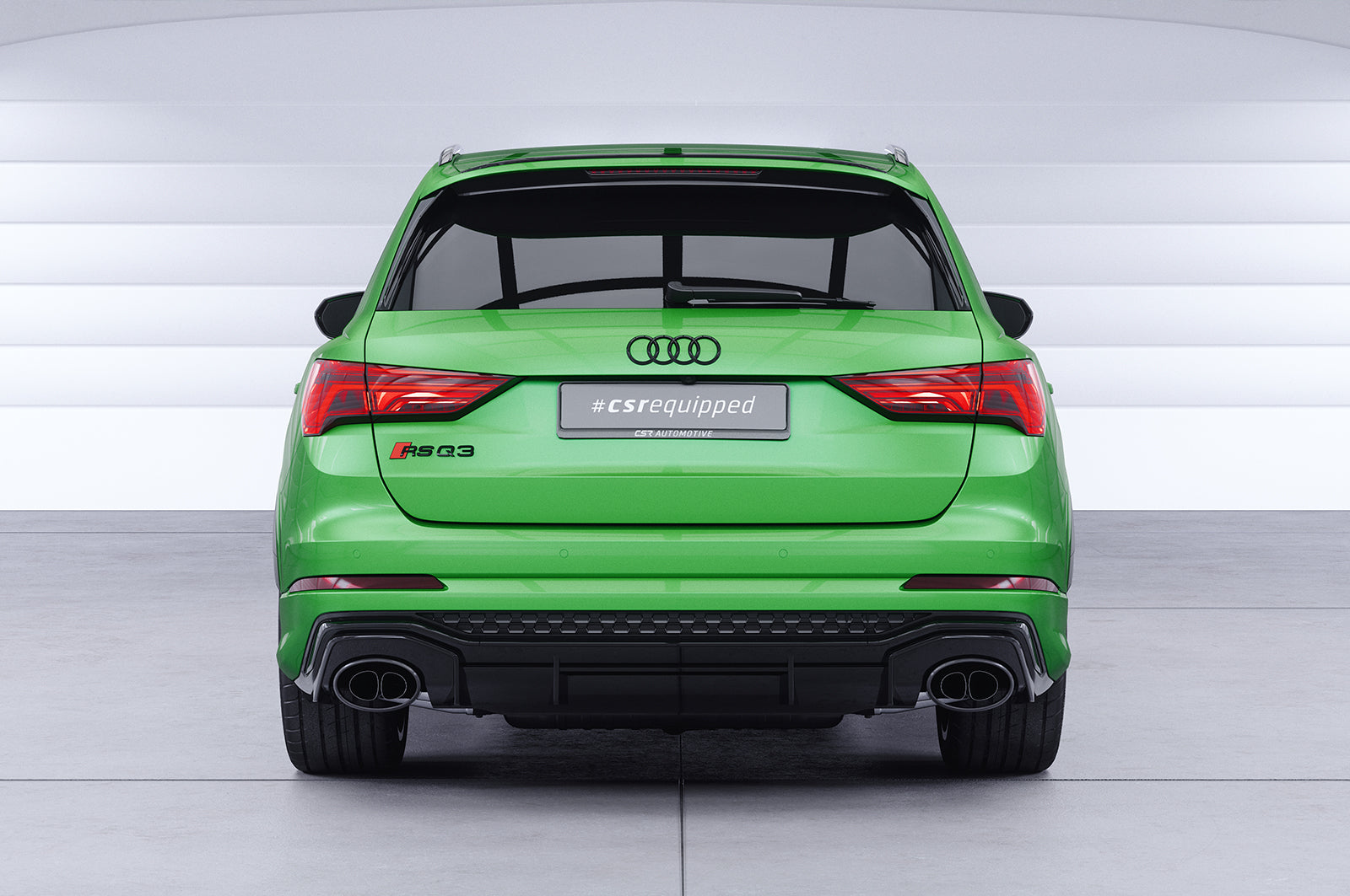 Audi Q3 Sportback | F3 | Spoiler von CSR-Automotive