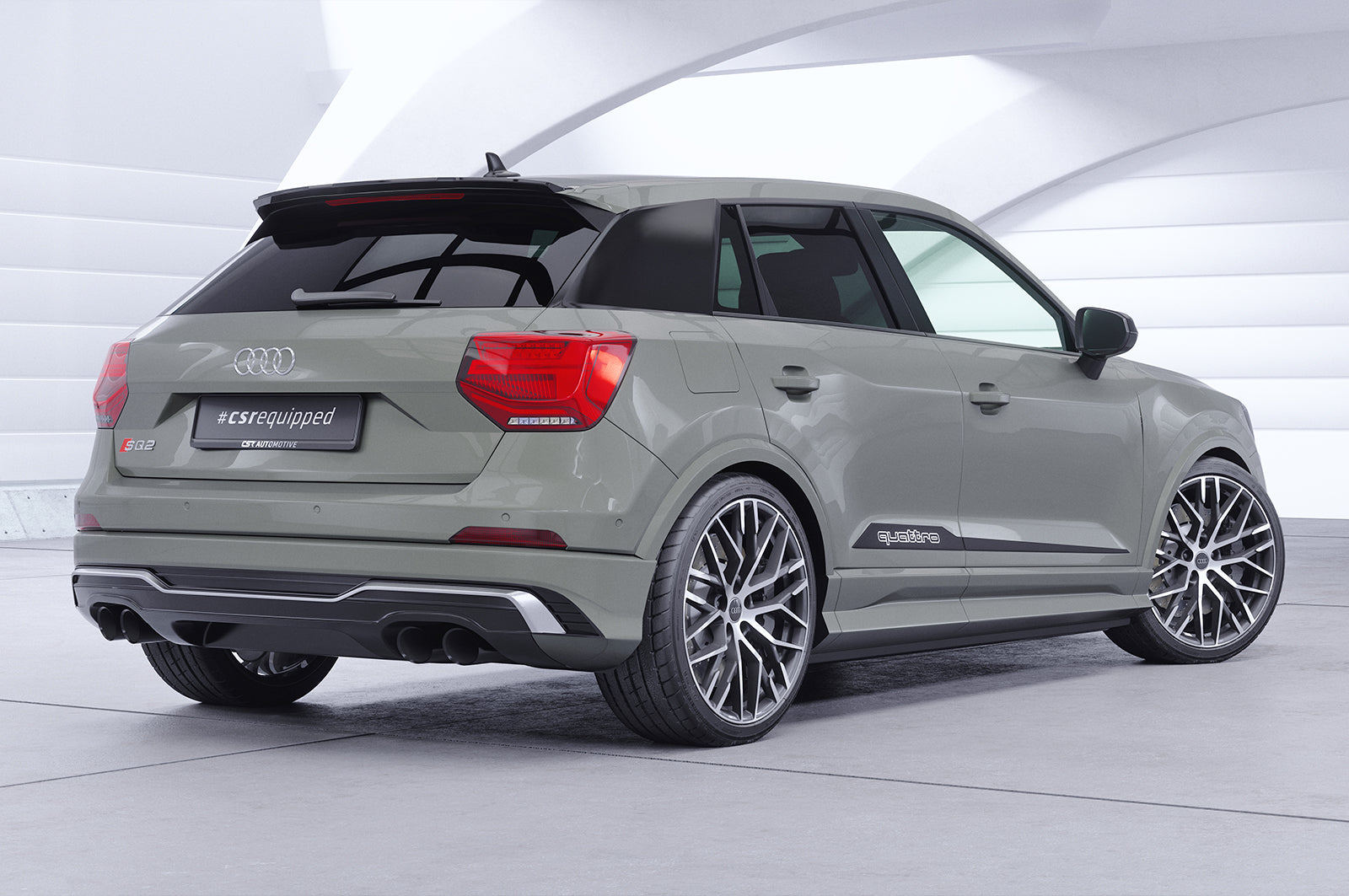 Audi SQ2 GA | Spoiler HF127