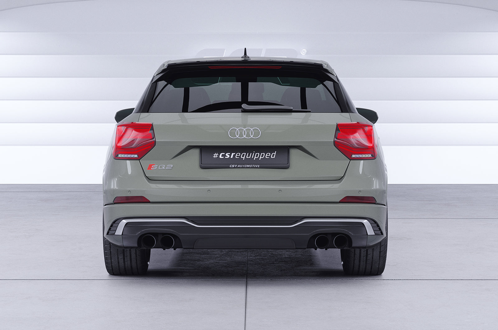 Audi SQ2 GA | Spoiler HF127