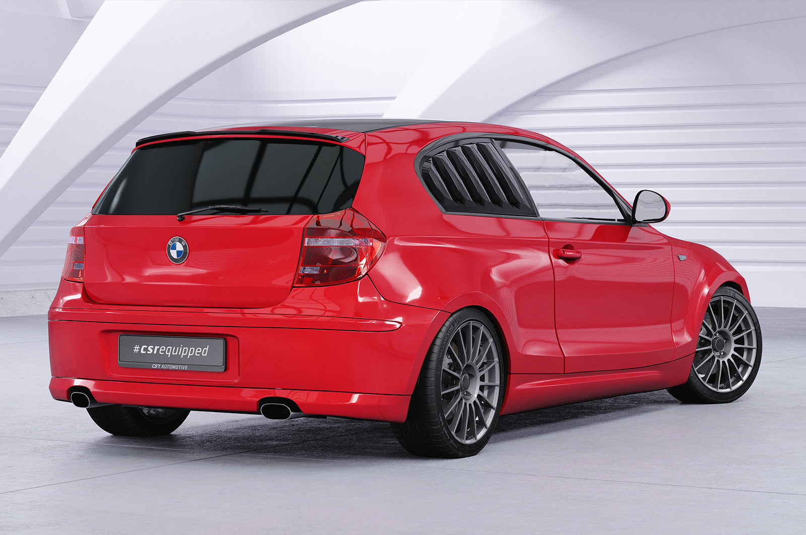 BMW 1er E81, E87 | Spoiler HF128