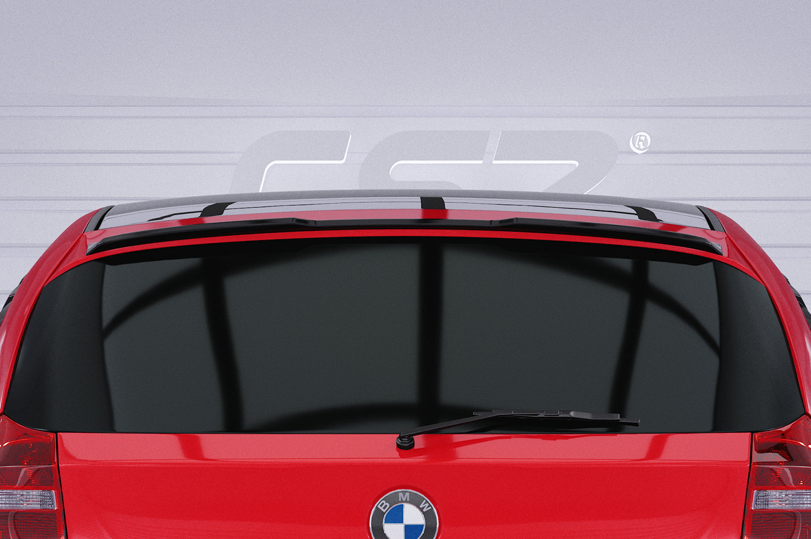 BMW 1er E81, E87 | Spoiler HF128