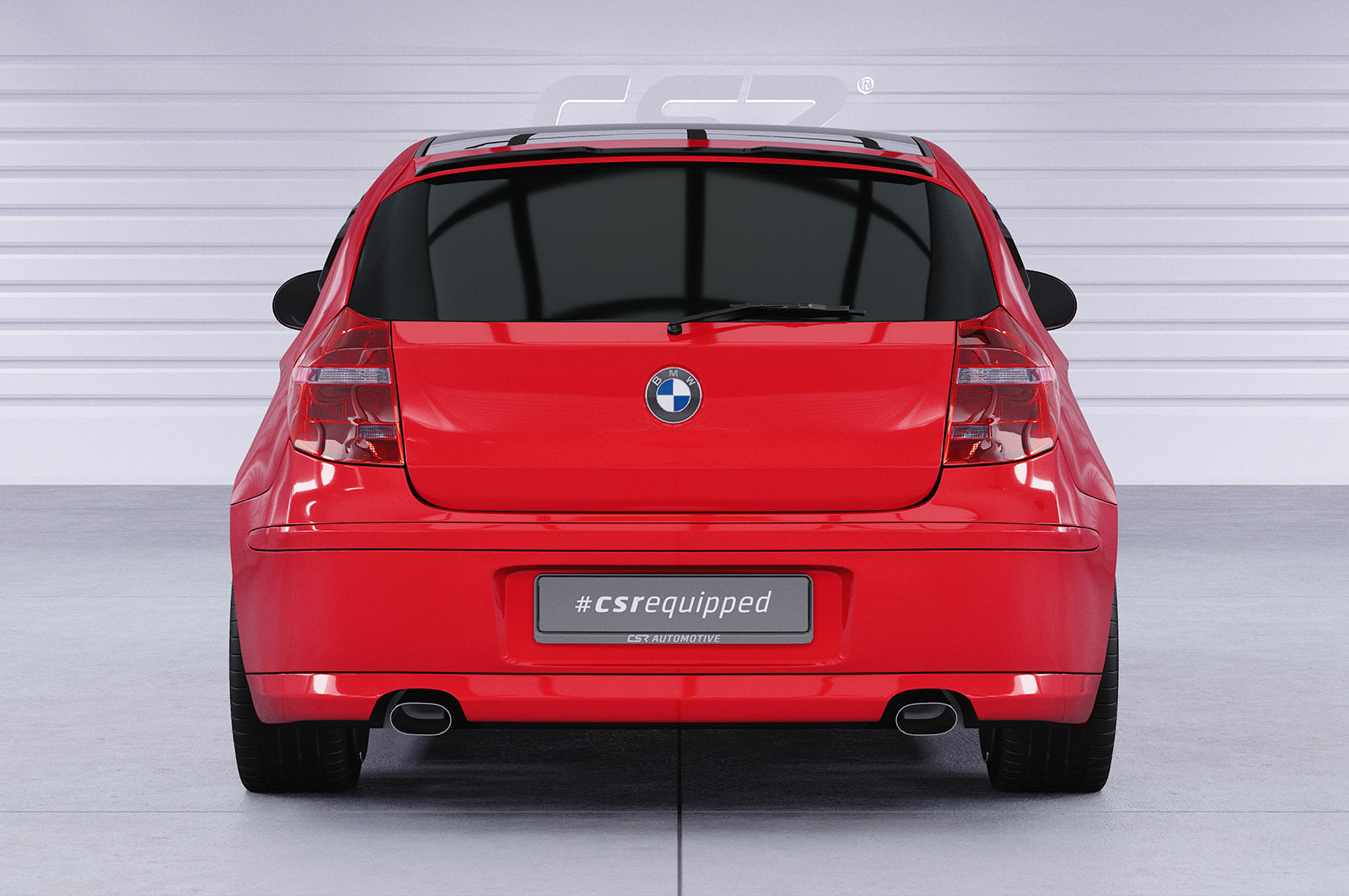 BMW 1er E81, E87 | Spoiler HF128