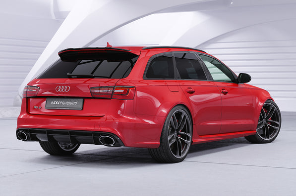Audi RS6 Limousine | C7 | Spoiler von CSR-Automotive