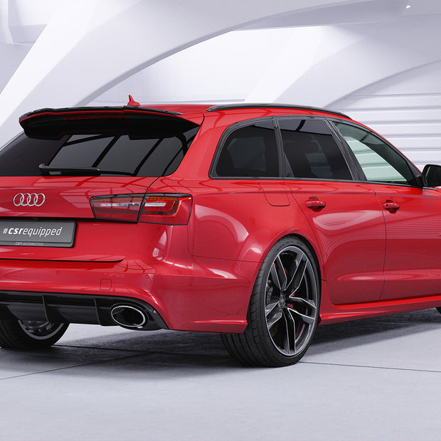 Audi RS6 Limousine | C7 | Spoiler von CSR-Automotive