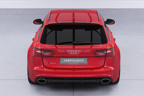 Audi RS6 Limousine | C7 | Spoiler von CSR-Automotive