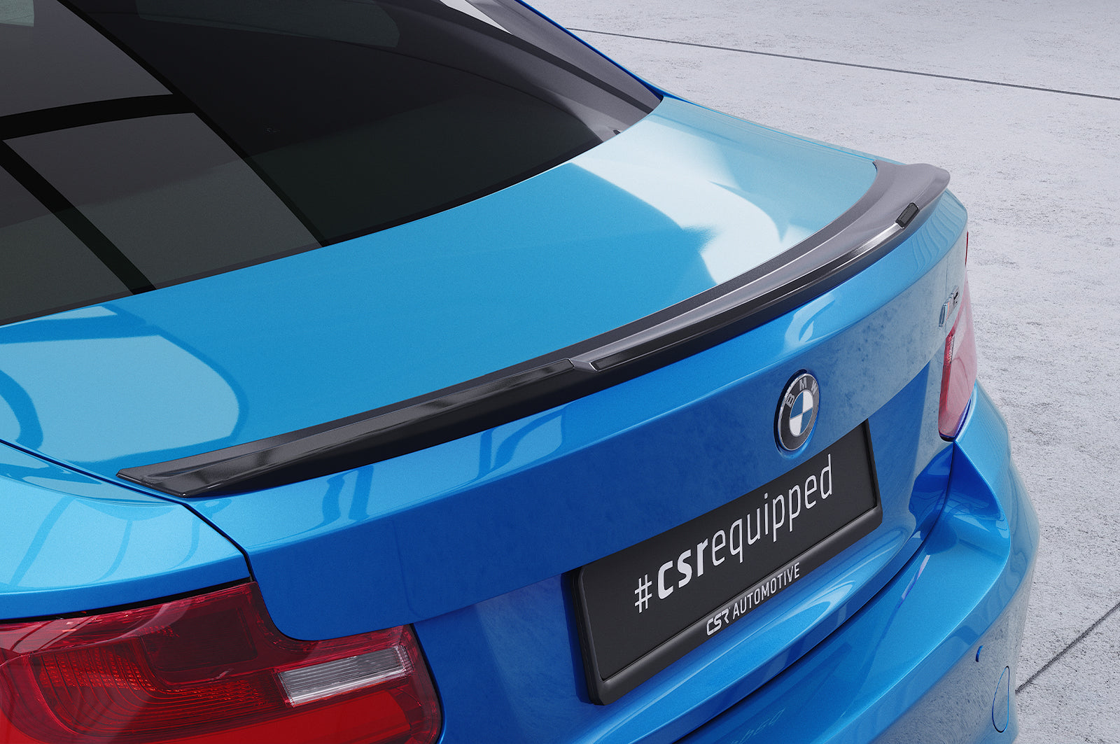 BMW 2er / M2 Coupe F22, F87 | Spoiler HF141