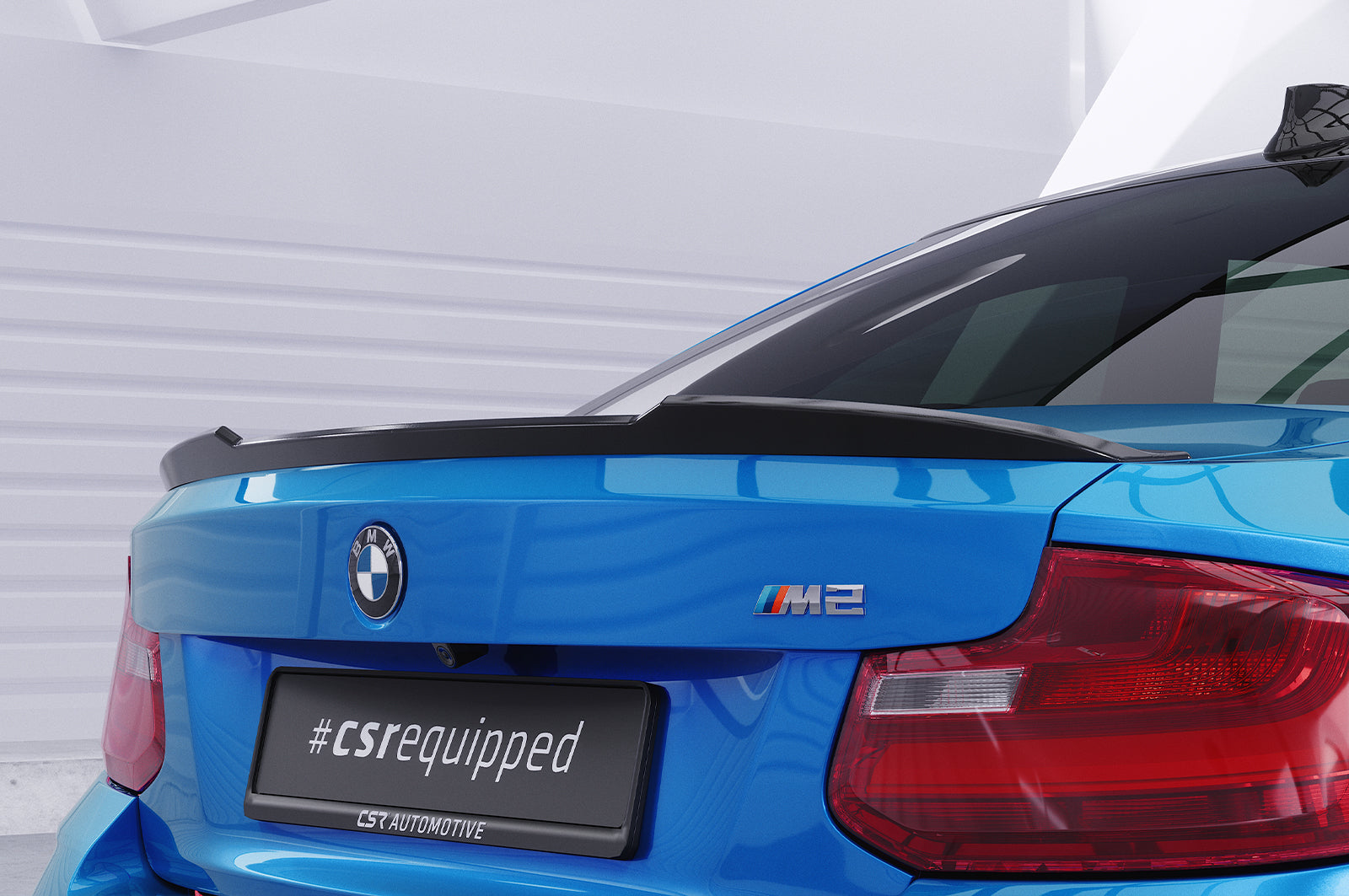 BMW 2er / M2 Coupe F22, F87 | Spoiler HF141