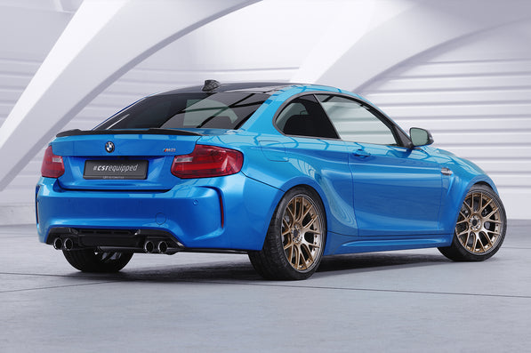 BMW 2er / M2 Coupe F22, F87 | Spoiler HF141