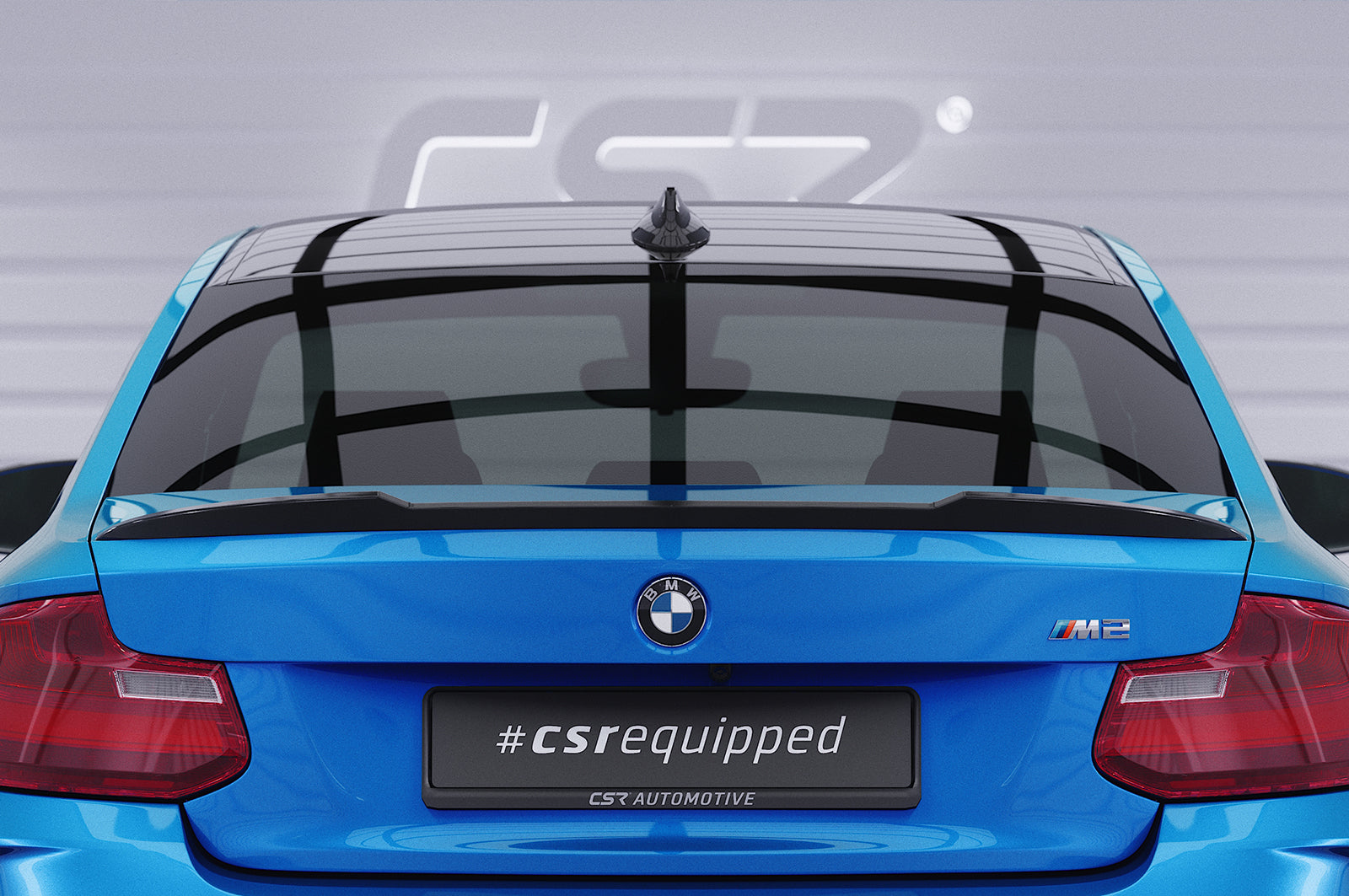 BMW 2er / M2 Coupe F22, F87 | Spoiler HF141