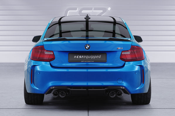 BMW 2er / M2 Coupe F22, F87 | Spoiler HF141