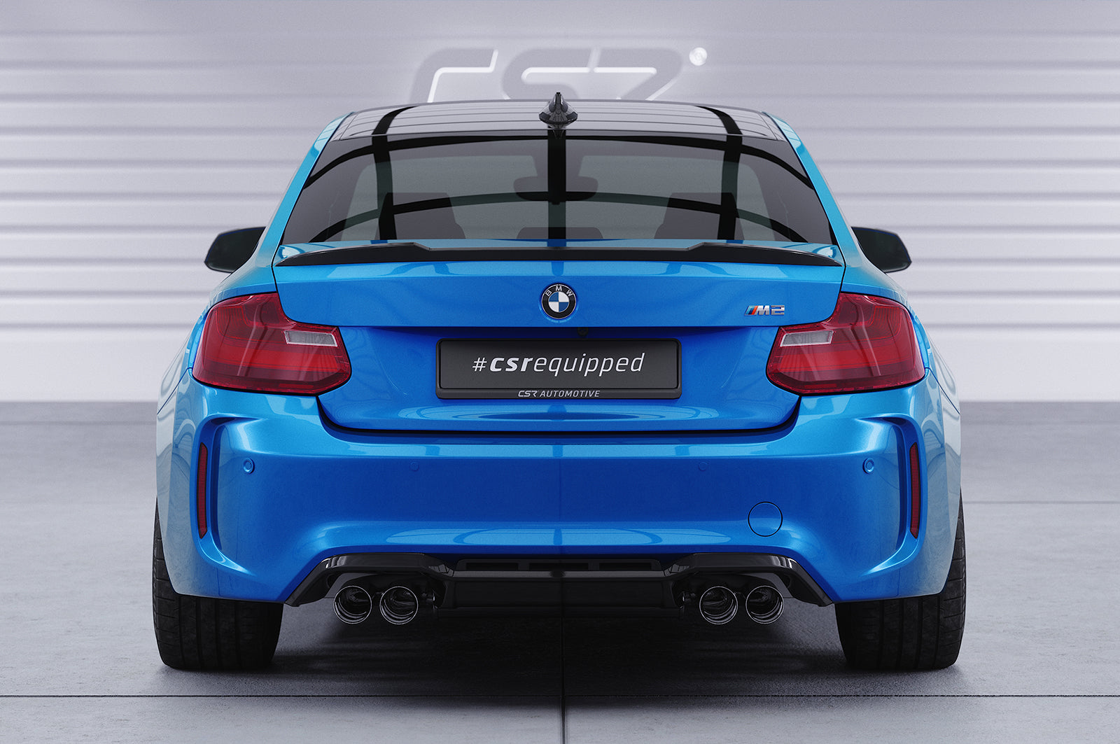 BMW 2er / M2 Coupe F22, F87 | Spoiler HF141