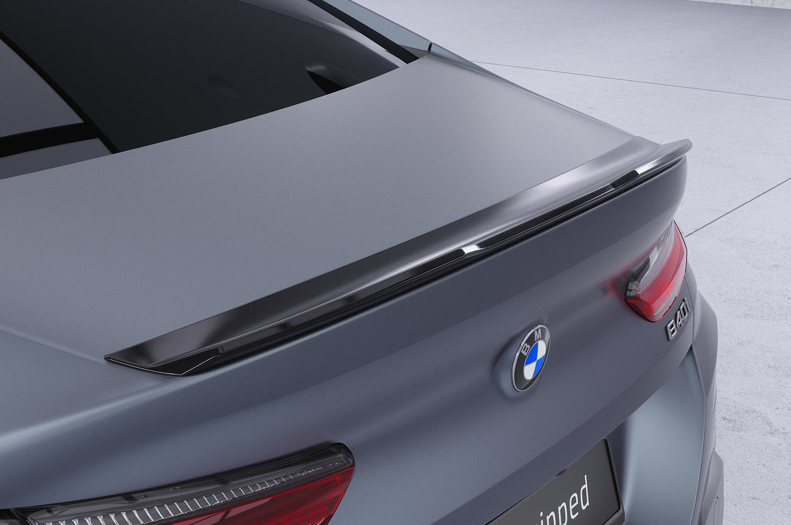 BMW 8er Coupe | G16 | Spoiler von CSR-Automotive