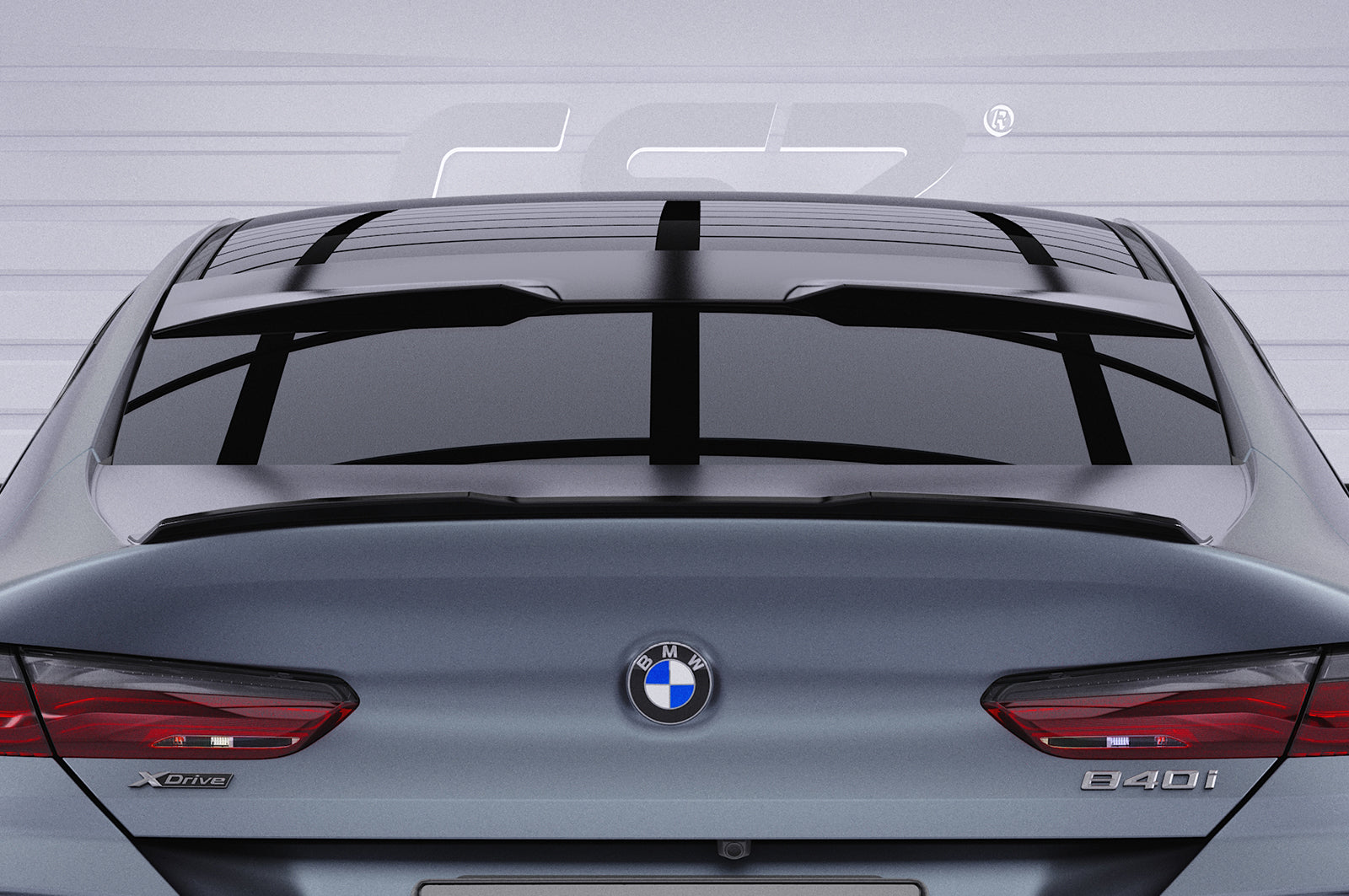 BMW 8er Coupe | G16 | Spoiler von CSR-Automotive