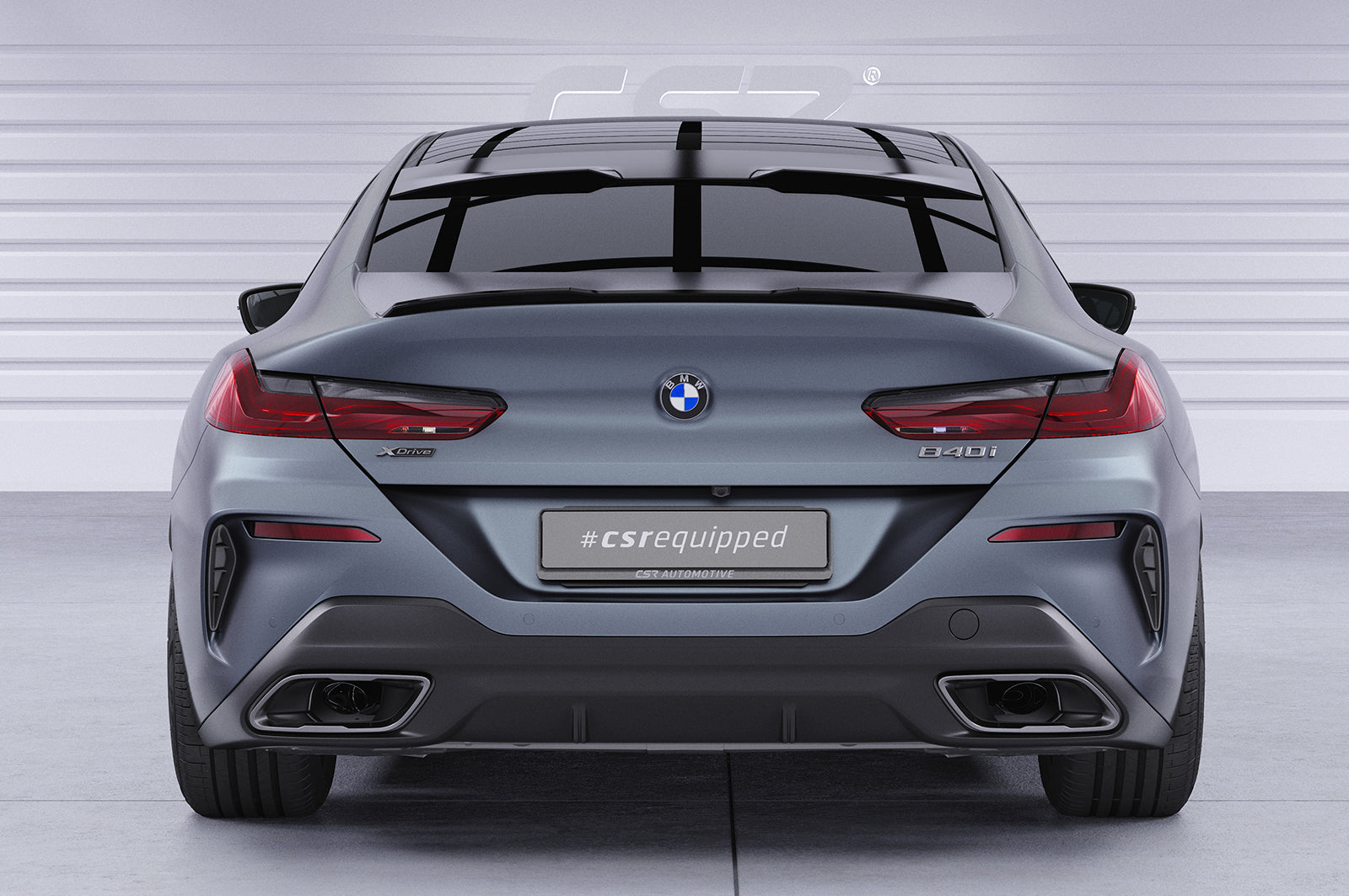 BMW 8er Coupe | G16 | Spoiler von CSR-Automotive