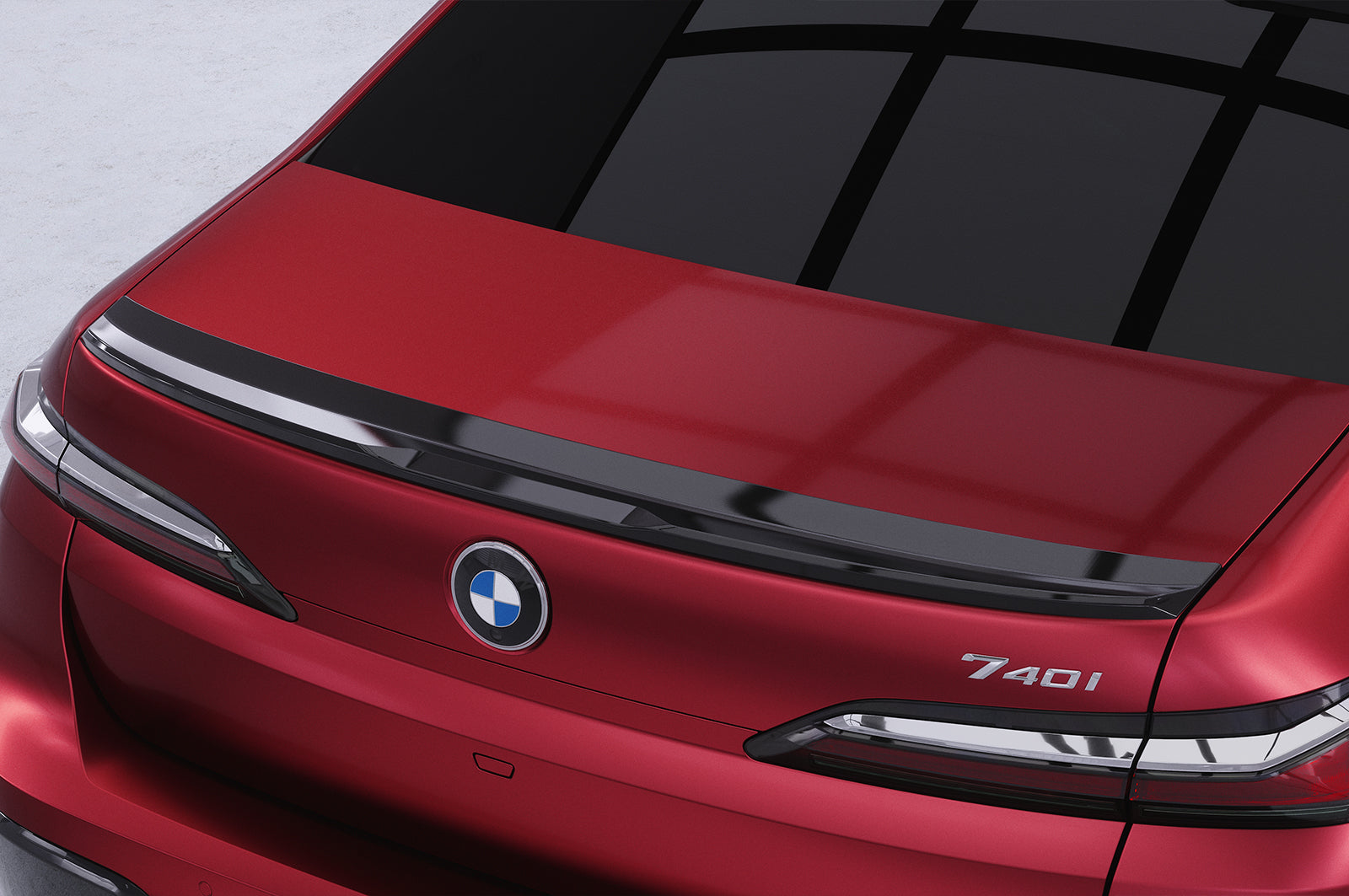 BMW 7er / i7 G70 | Spoiler HF152