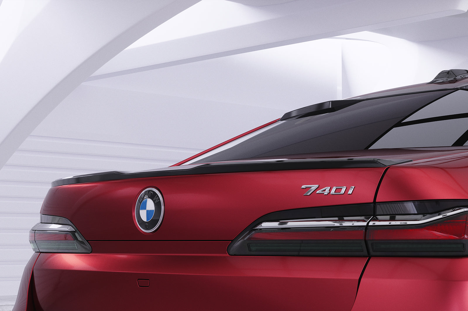BMW 7er / i7 G70 | Spoiler HF152