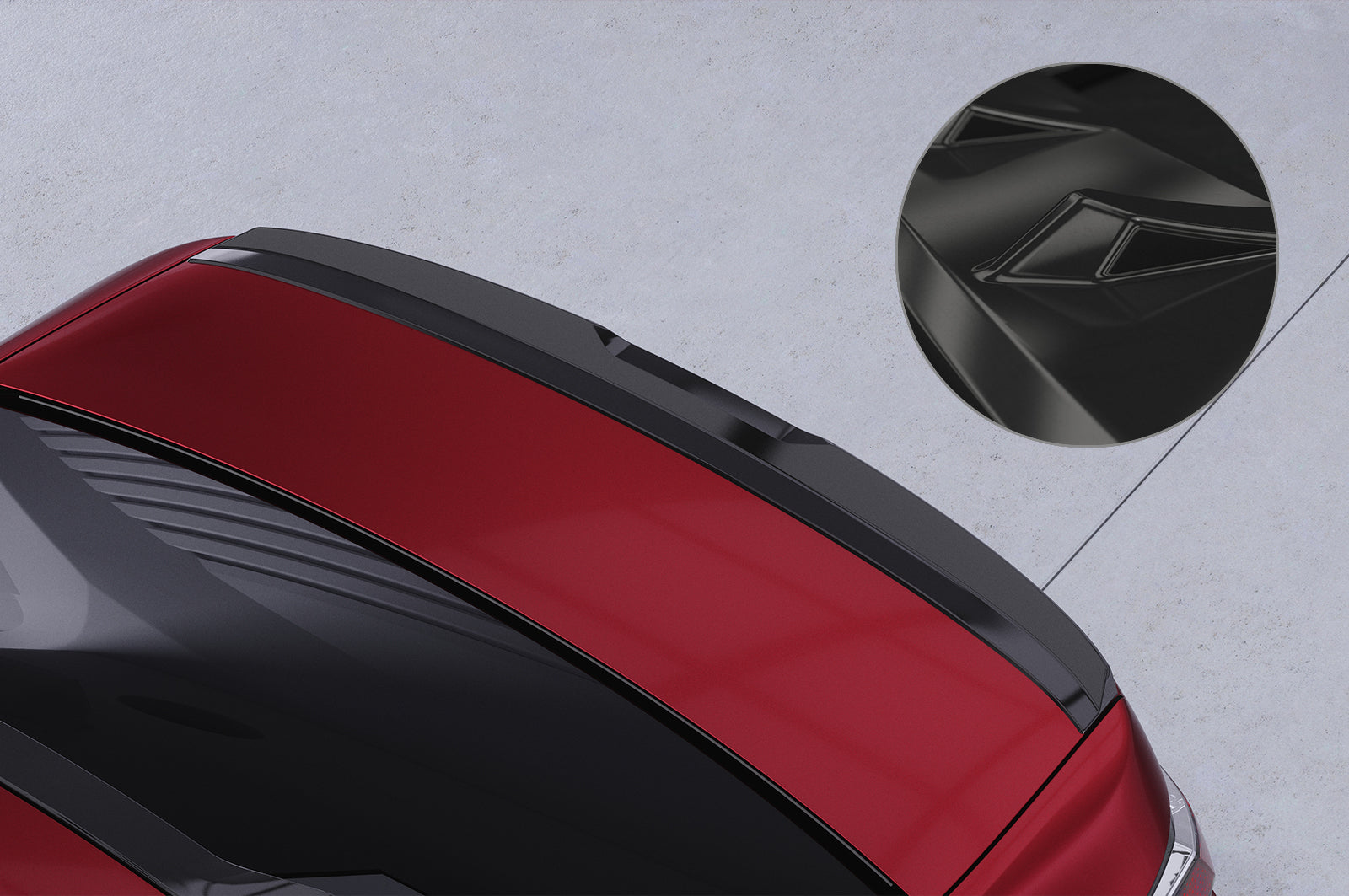BMW 7er / i7 G70 | Spoiler HF152