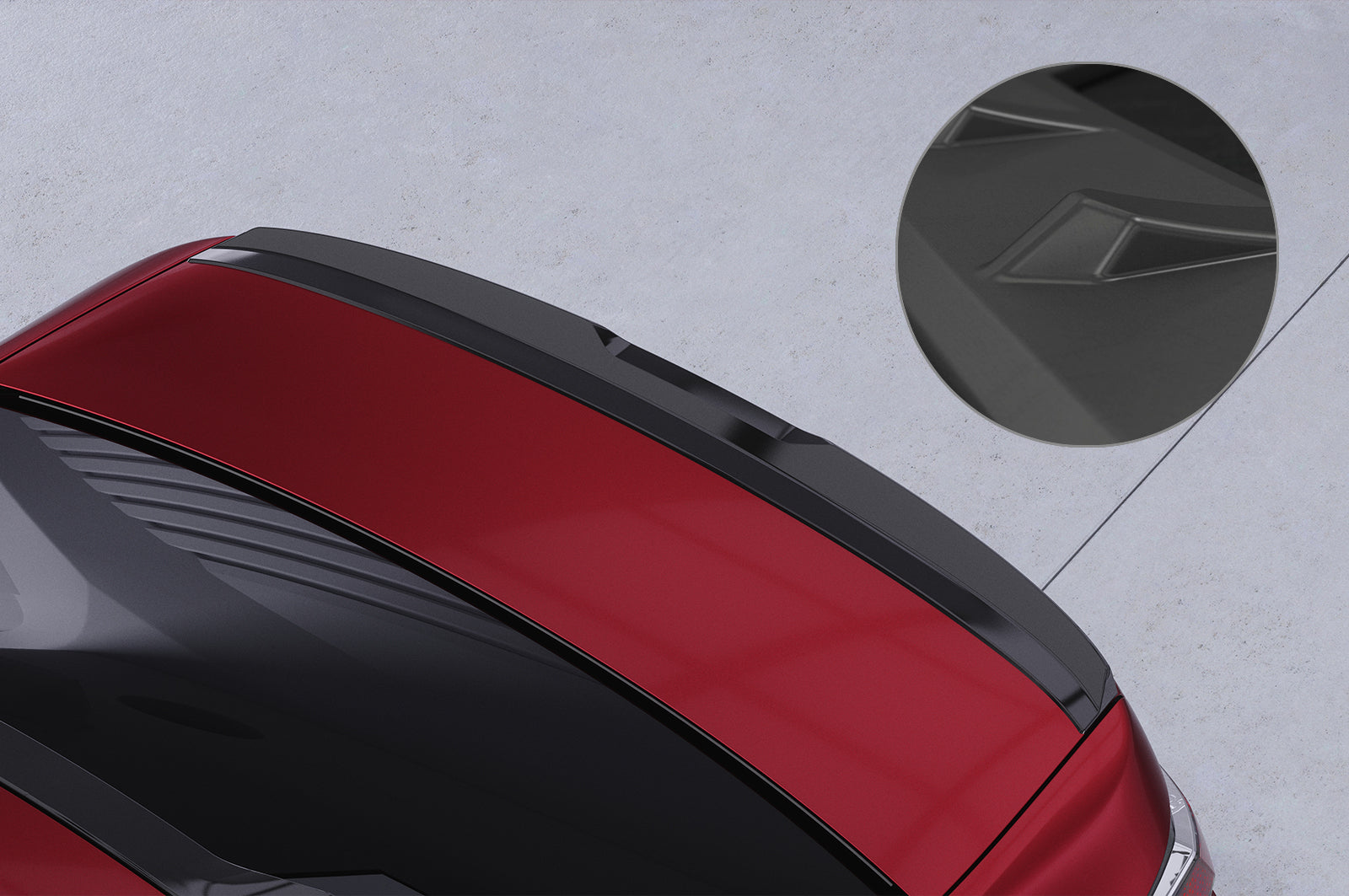 BMW 7er / i7 G70 | Spoiler HF152