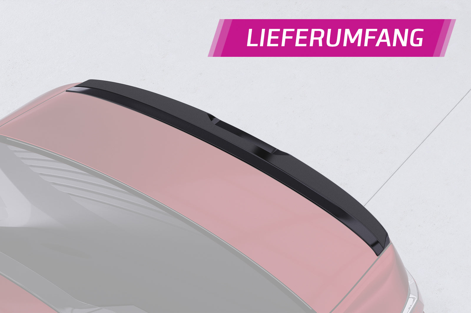BMW 7er / i7 G70 | Spoiler HF152