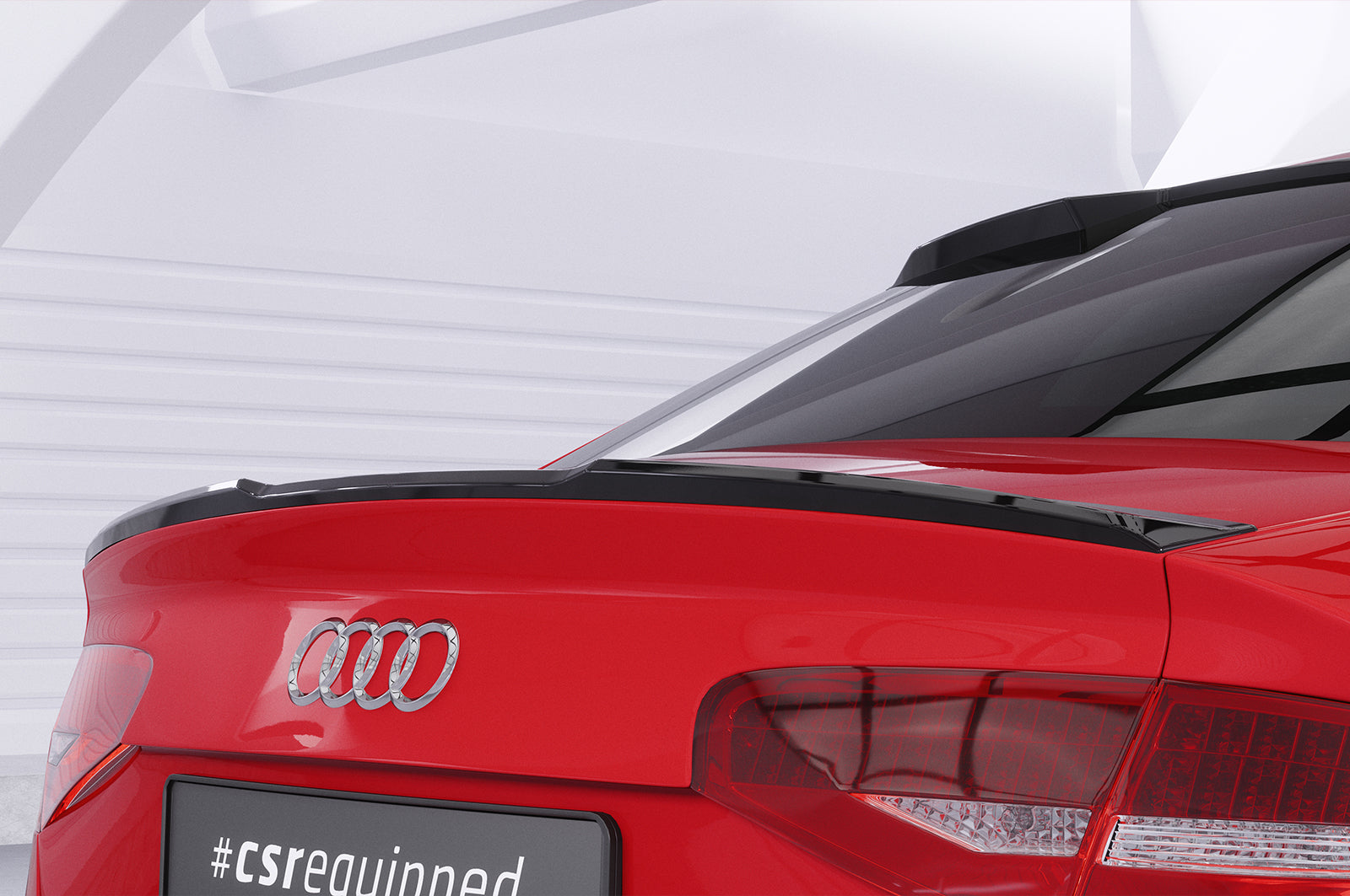 Audi A4 Limousine B8, 8K | Spoiler HF154