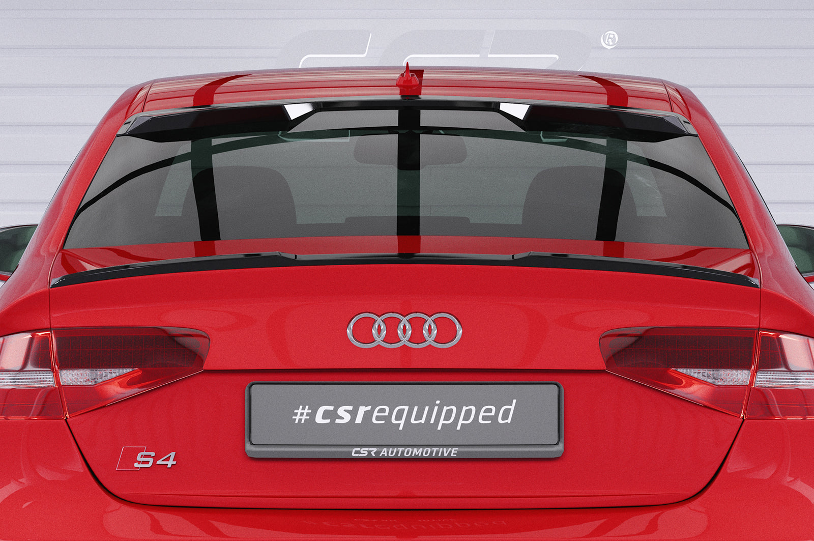 Audi A4 Limousine B8, 8K | Spoiler HF154