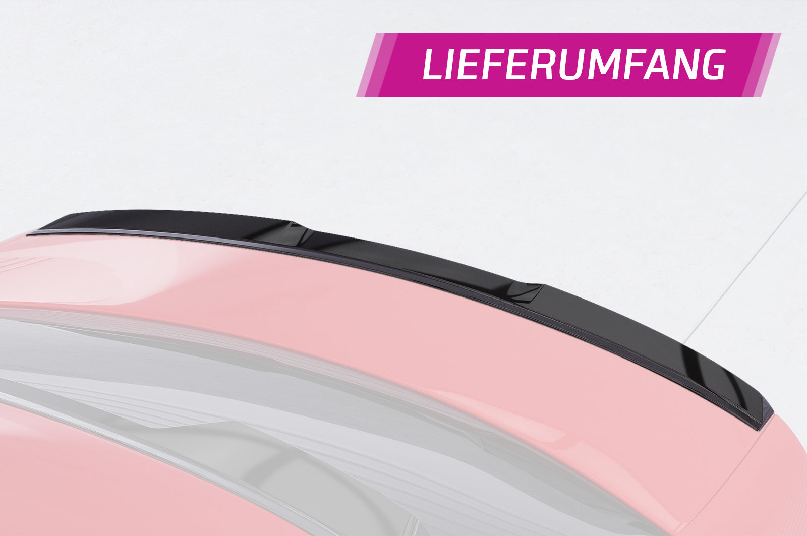 Audi A4 Limousine B8, 8K | Spoiler HF154