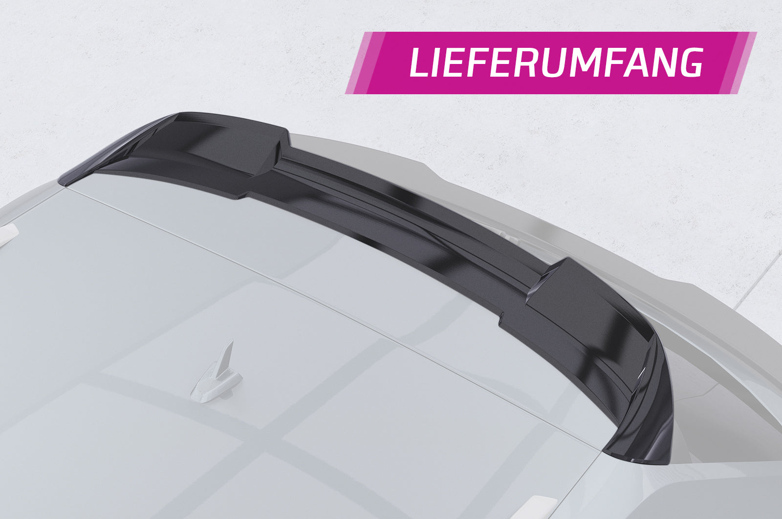 Audi A3 8V | Spoiler HF156