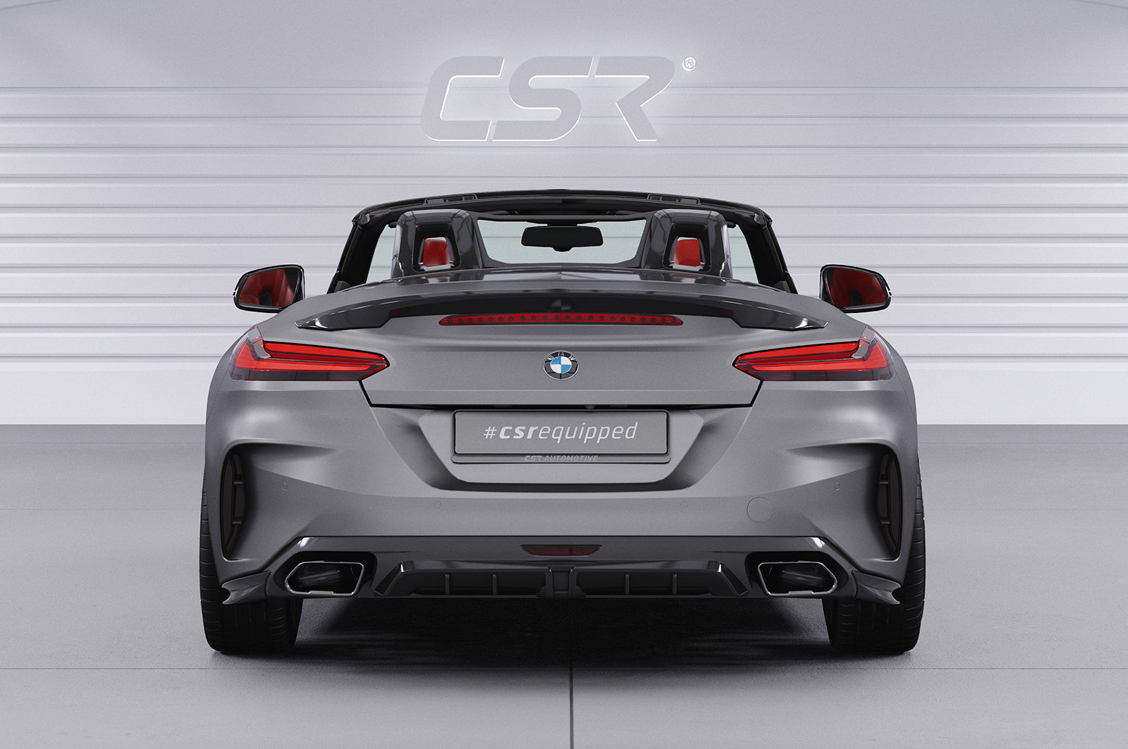 BMW Z4 G29 | Spoiler HF157