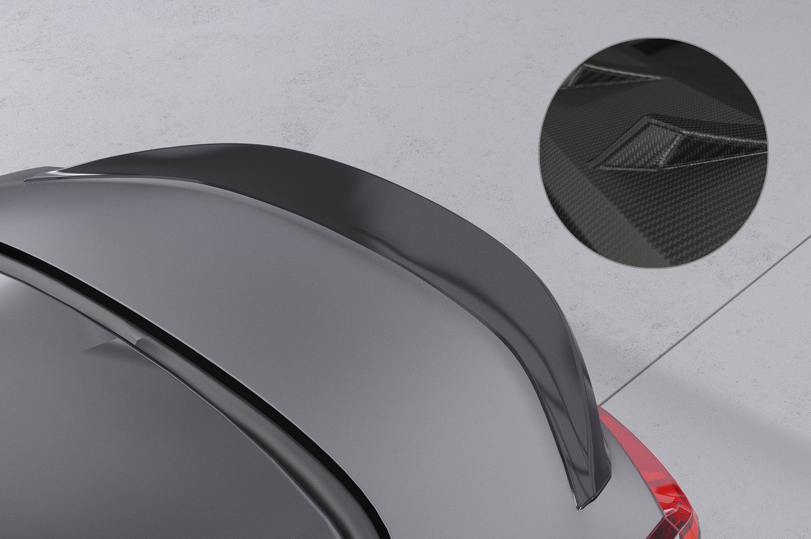 BMW Z4 G29 | Spoiler HF157