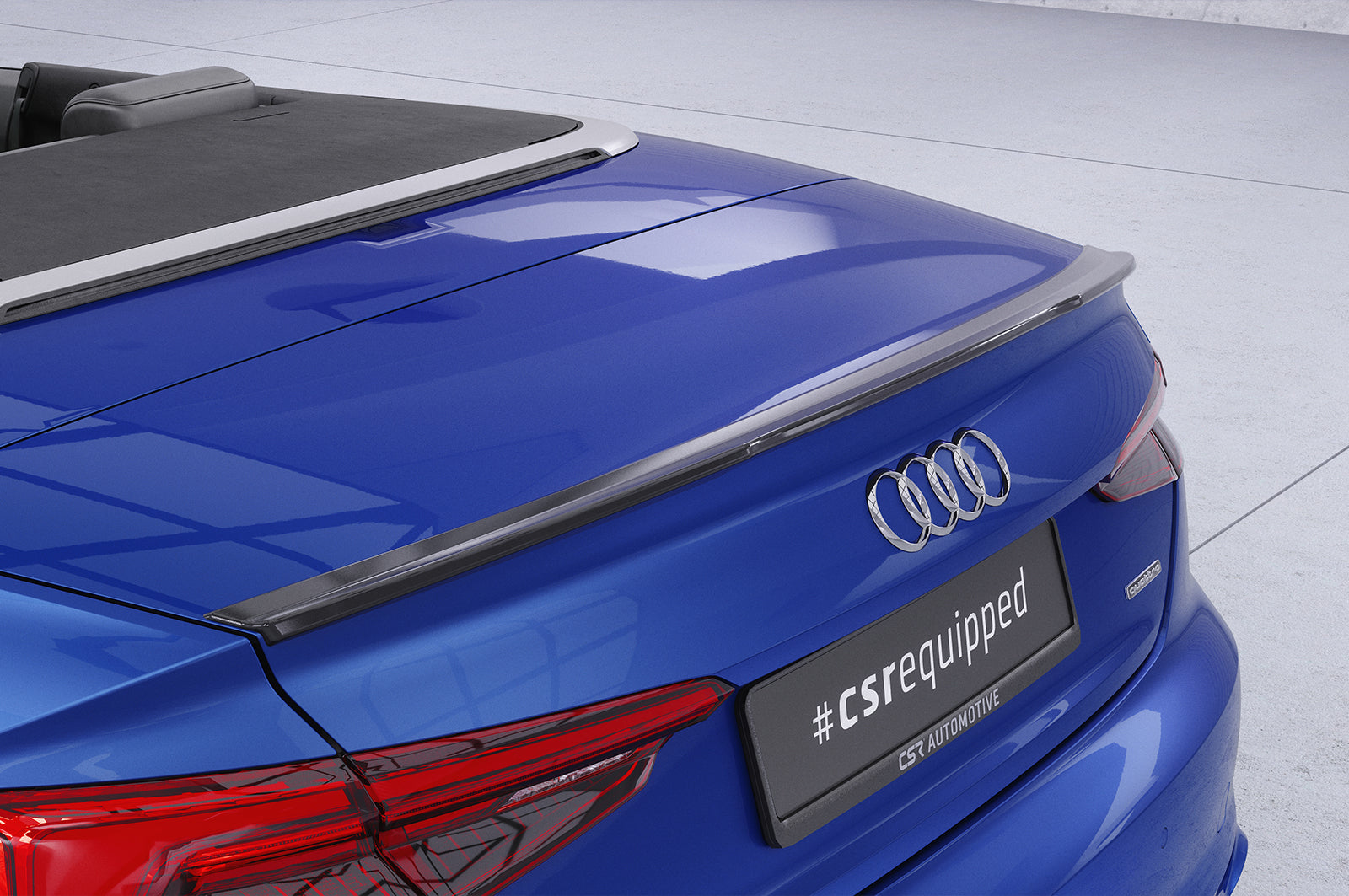 Audi RS5 Coupe / Cabrio | F5 | Spoiler von CSR-Automotive
