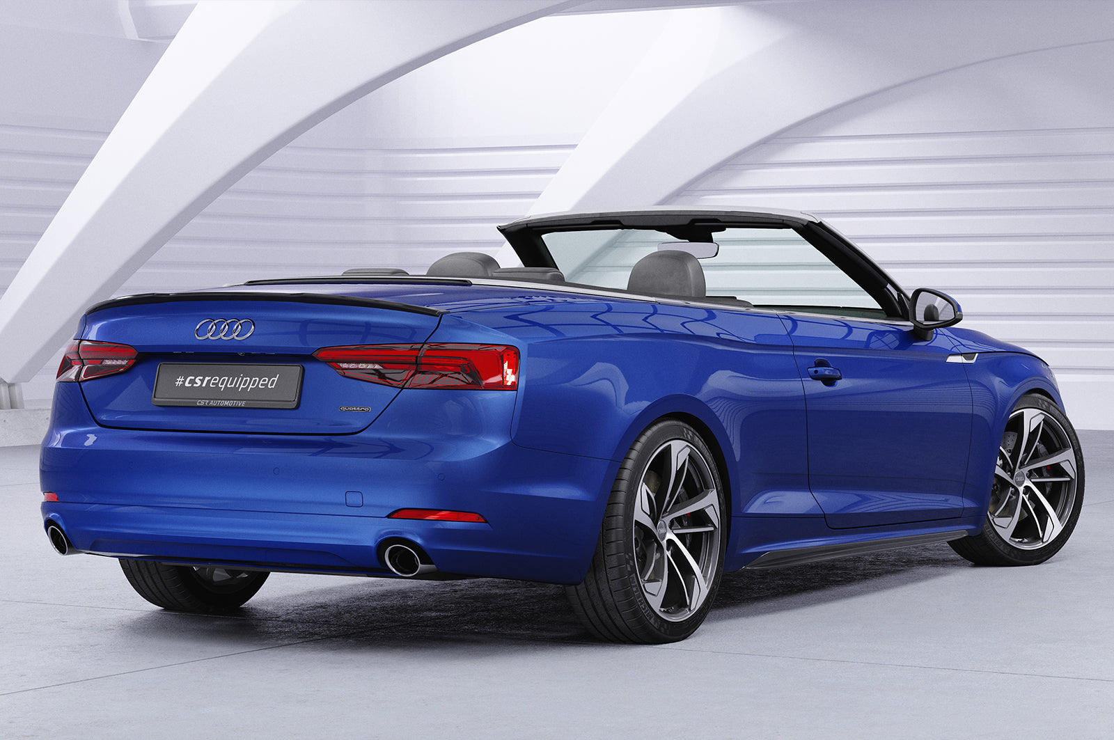 Audi RS5 Coupe / Cabrio | F5 | Spoiler von CSR-Automotive