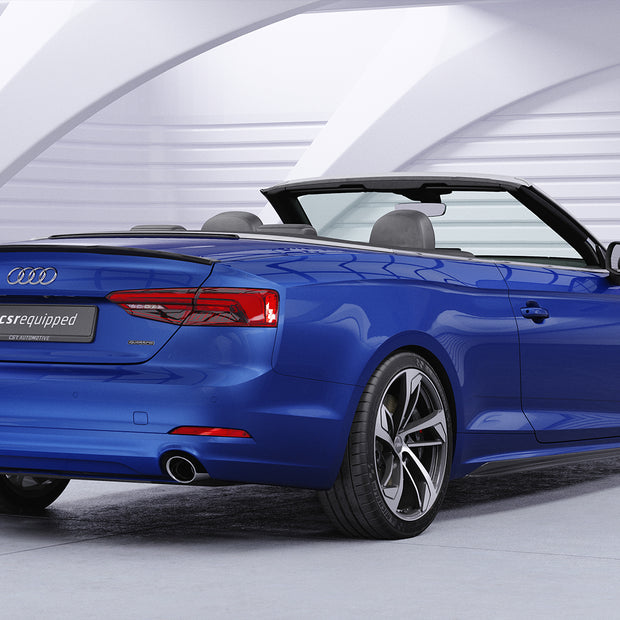 Audi RS5 Coupe / Cabrio | F5 | Spoiler von CSR-Automotive