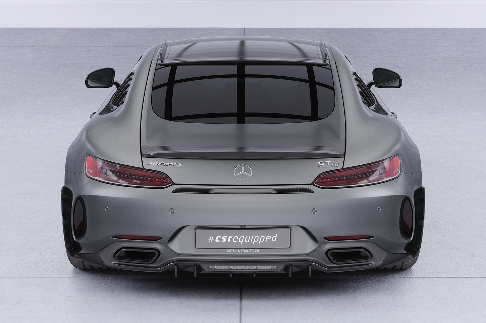 Mercedes-Benz AMG GT 190 | Spoiler HF159