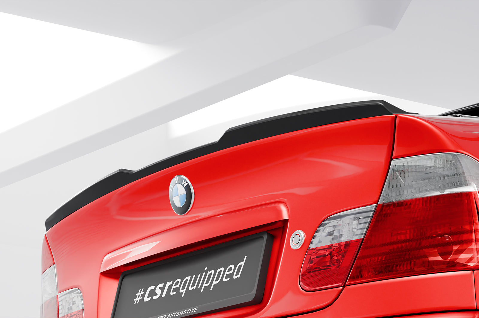 BMW 3er Coupe / Cabrio E46 | Spoiler HF162