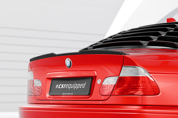 BMW 3er Coupe / Cabrio E46 | Spoiler HF162