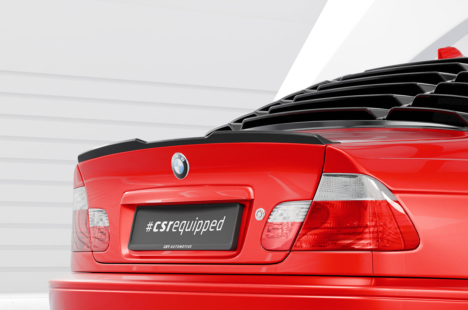 BMW 3er Coupe / Cabrio E46 | Spoiler HF162