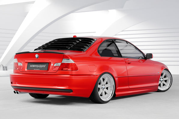 BMW 3er Coupe / Cabrio E46 | Spoiler HF162