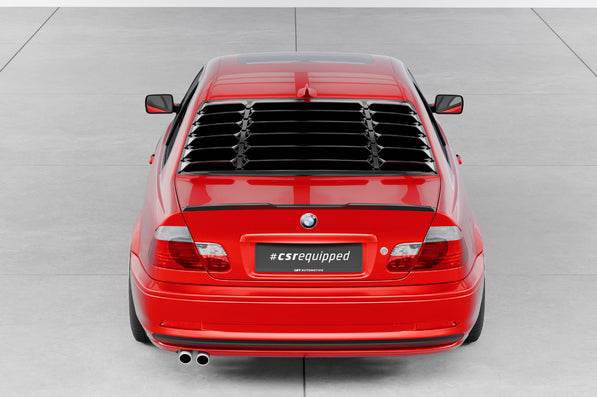 BMW 3er Coupe / Cabrio E46 | Spoiler HF162