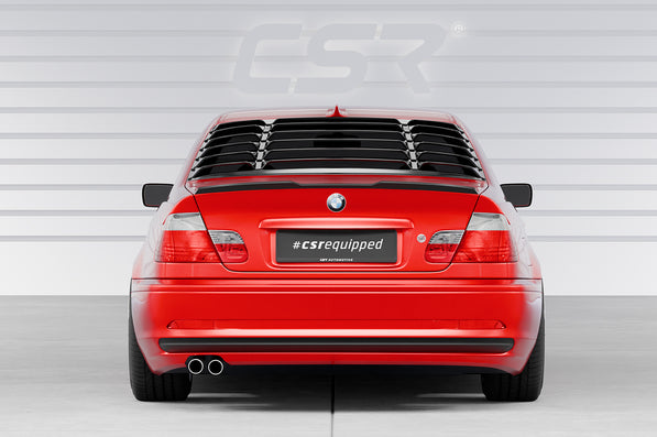 BMW 3er Coupe / Cabrio E46 | Spoiler HF162