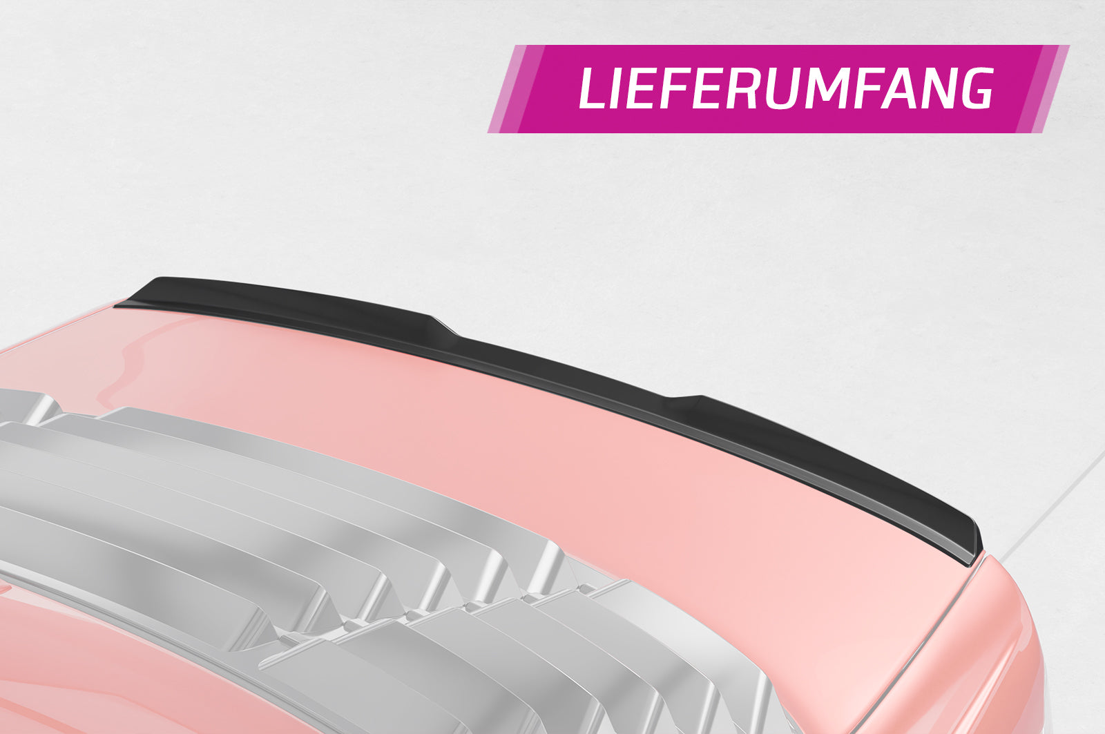 BMW 3er Coupe / Cabrio E46 | Spoiler HF162