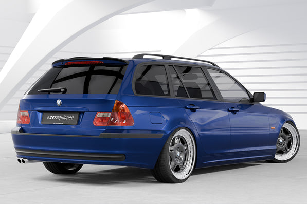 BMW 3er E46 | Spoiler HF163