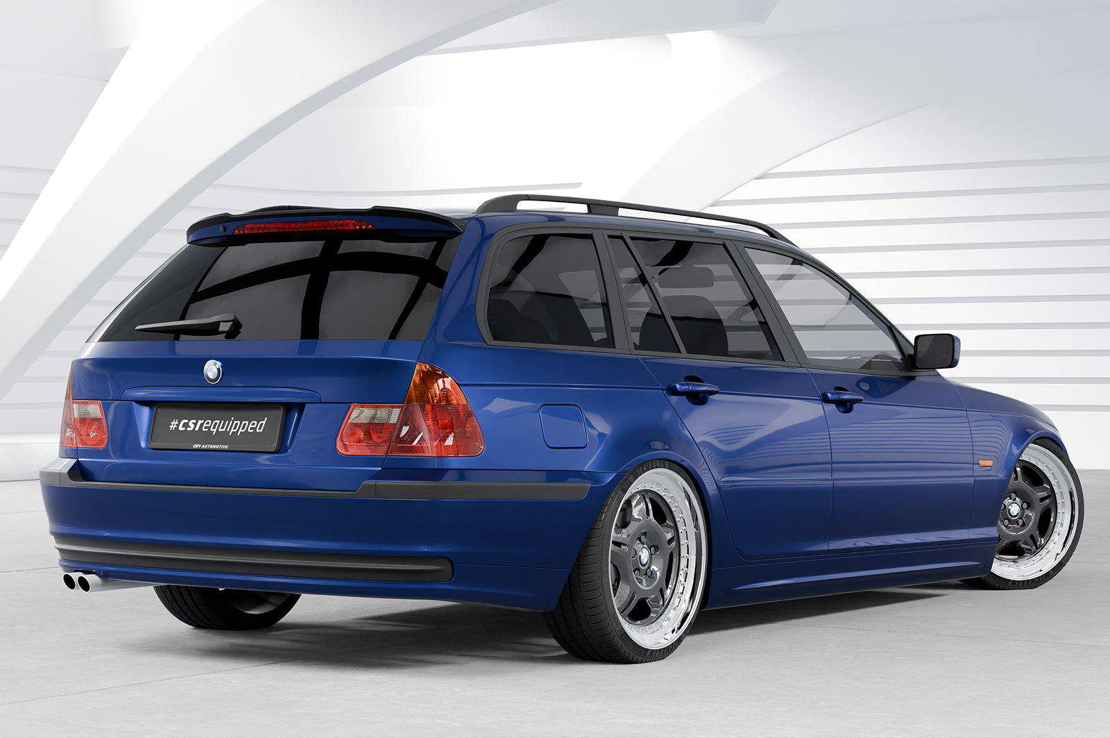BMW 3er E46 | Spoiler HF163
