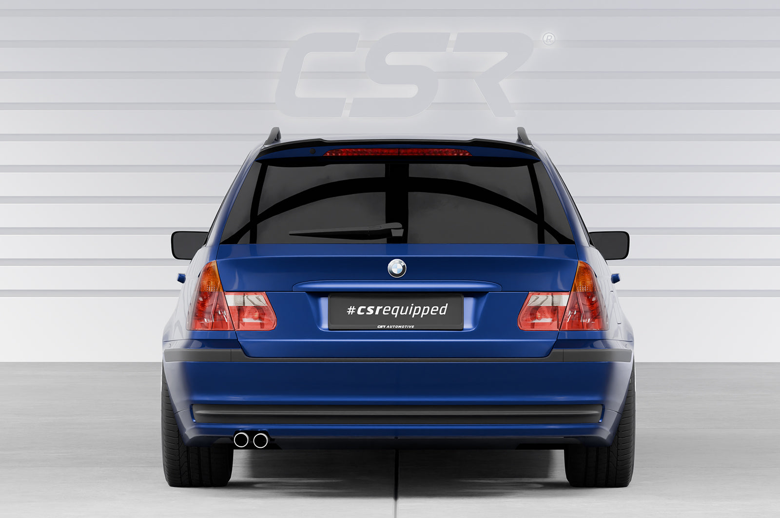 BMW 3er E46 | Spoiler HF163