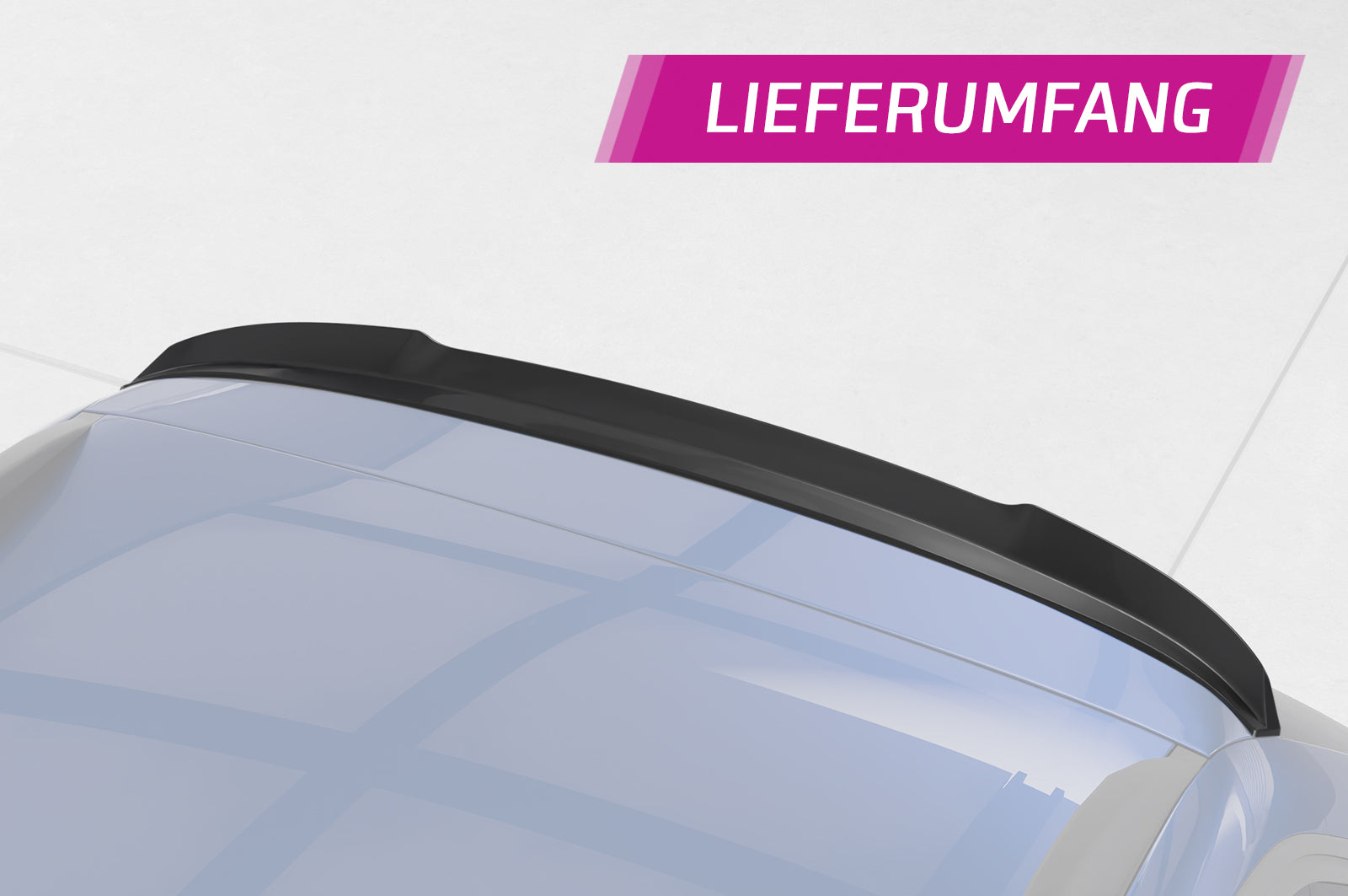 BMW 3er E46 | Spoiler HF163
