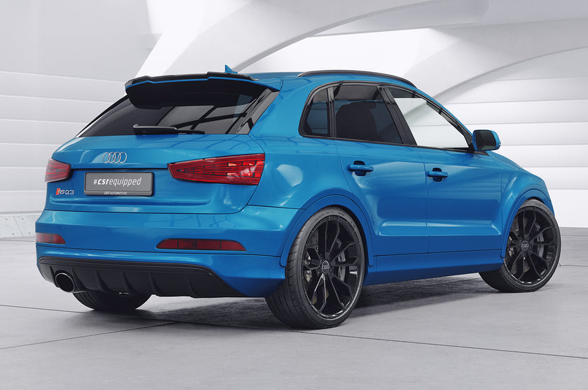 Audi RS Q3 SUV | 8U | Spoiler von CSR-Automotive