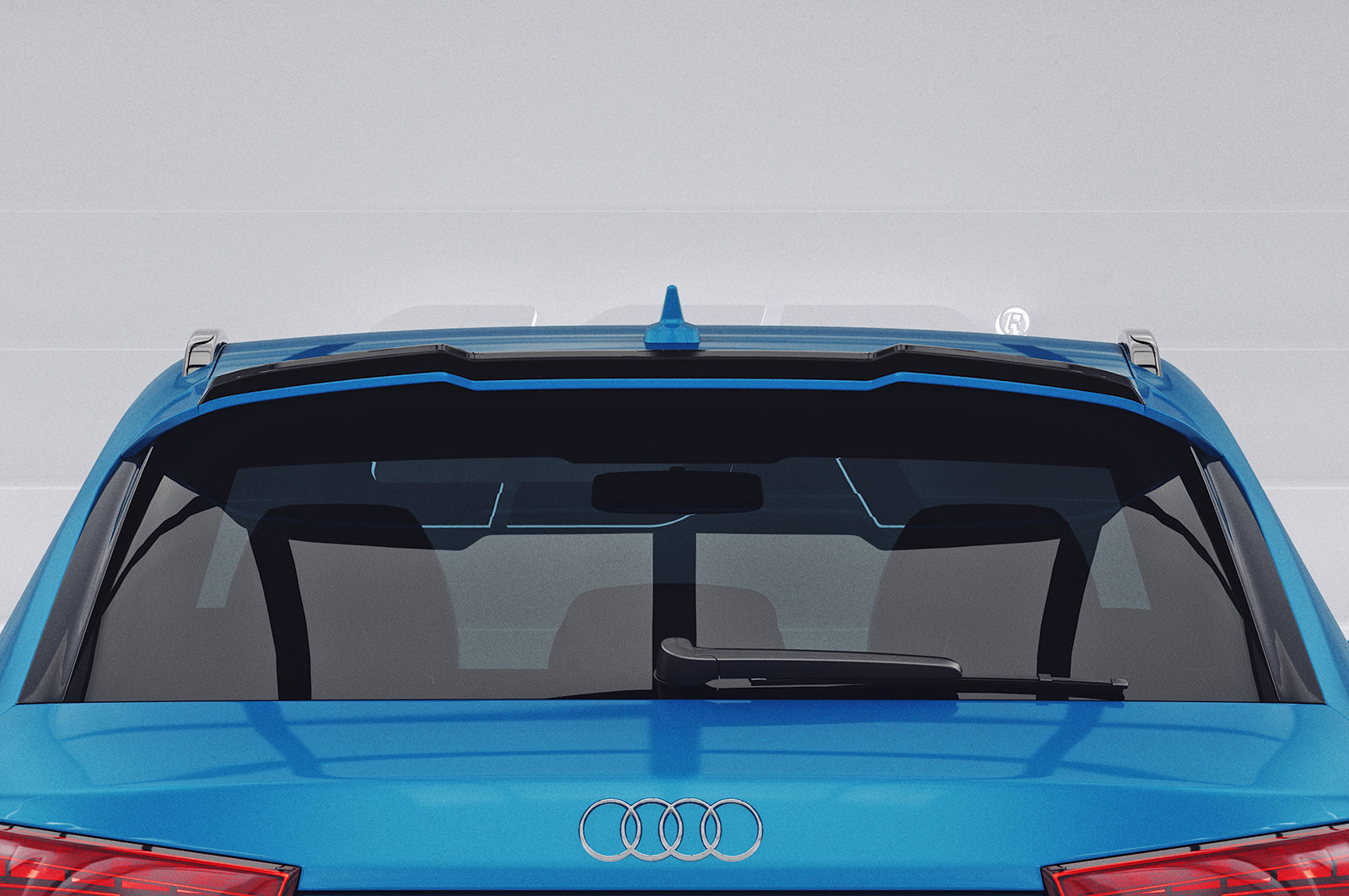 Audi RS Q3 SUV | 8U | Spoiler von CSR-Automotive