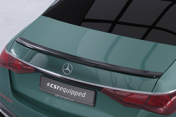 Mercedes-Benz E-Klasse Limousine | W214 | Spoiler von CSR-Automotive